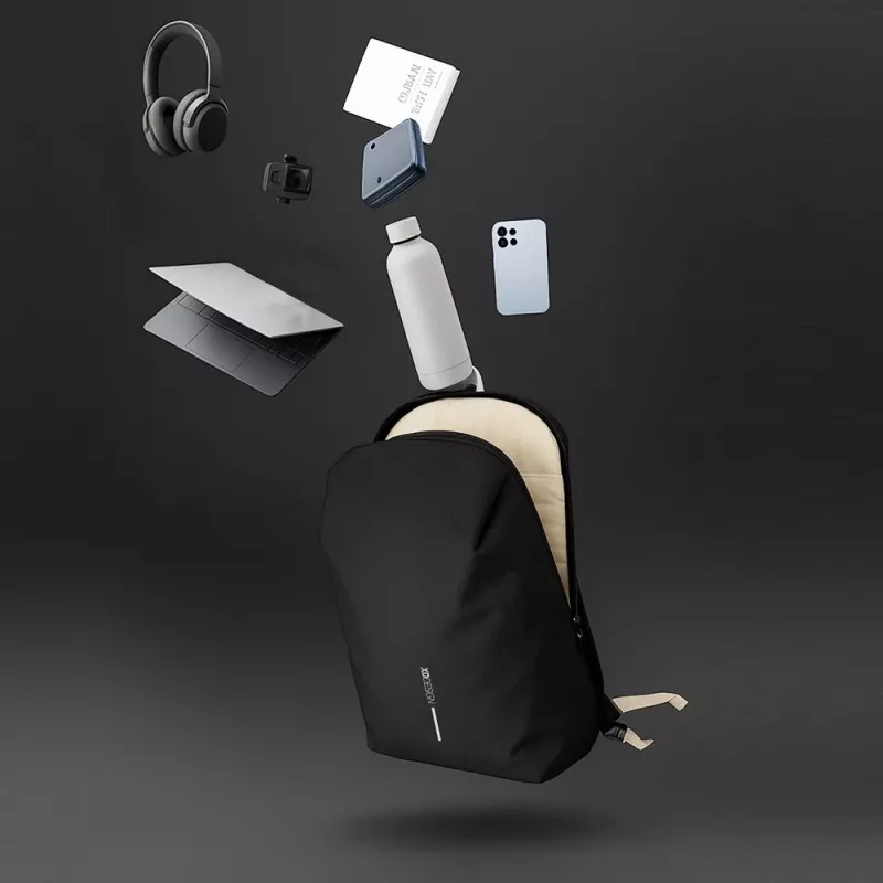 XD Design Switch mochila 2 en 1 P706.3305, negro/night sea