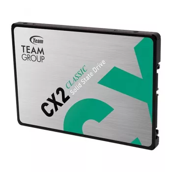 Disco SSD Team Group 512 GB 2,5 pulgadas SATA III CX2