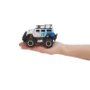 Coche Revell Line Backer de REVELL — recomendado a partir de 6 años, colores: negro, azul, blanco
