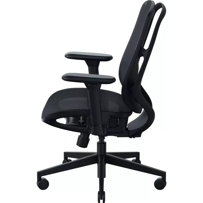 Razer malla de tejido | silla - reposabrazos - inclinación - giro