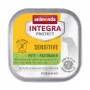 Comida húmeda para perros animonda Integra Protect pavo y chirivía 150 g — adulto, monoproteica, sin cereales ni soja