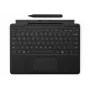 Pack de teclado y lápiz fino Microsoft Surface Pro — distribución QWERTZ, puerto Microsoft Cover, negro, compatible con Surface Pro 11/10/9/8