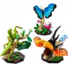 LEGO IDEAS 21342 La colección de insectos