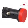 Convertidor individual de satélite MACLEAN MCTV-668 LNB de salida única