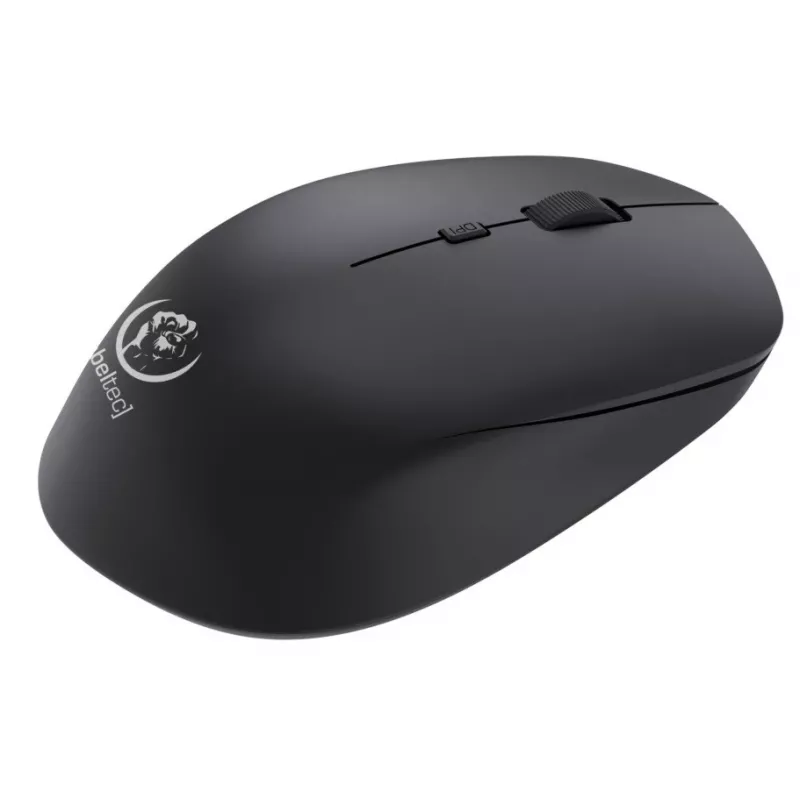 Ratón óptico inalámbrico Rebeltec Orion RBLMYS00061 USB