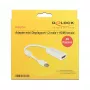 Delock 62602 Accesorio de conectividad Blanco