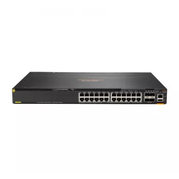 Switch gestionado Aruba 6300M 24 puertos 1GbE Class 4 PoE y 4 puertos SFP56