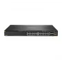 Switch gestionado Aruba 6300M 24 puertos 1GbE Class 4 PoE y 4 puertos SFP56