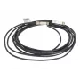 Cable de señal HPE 537963-B21 5 m negro
