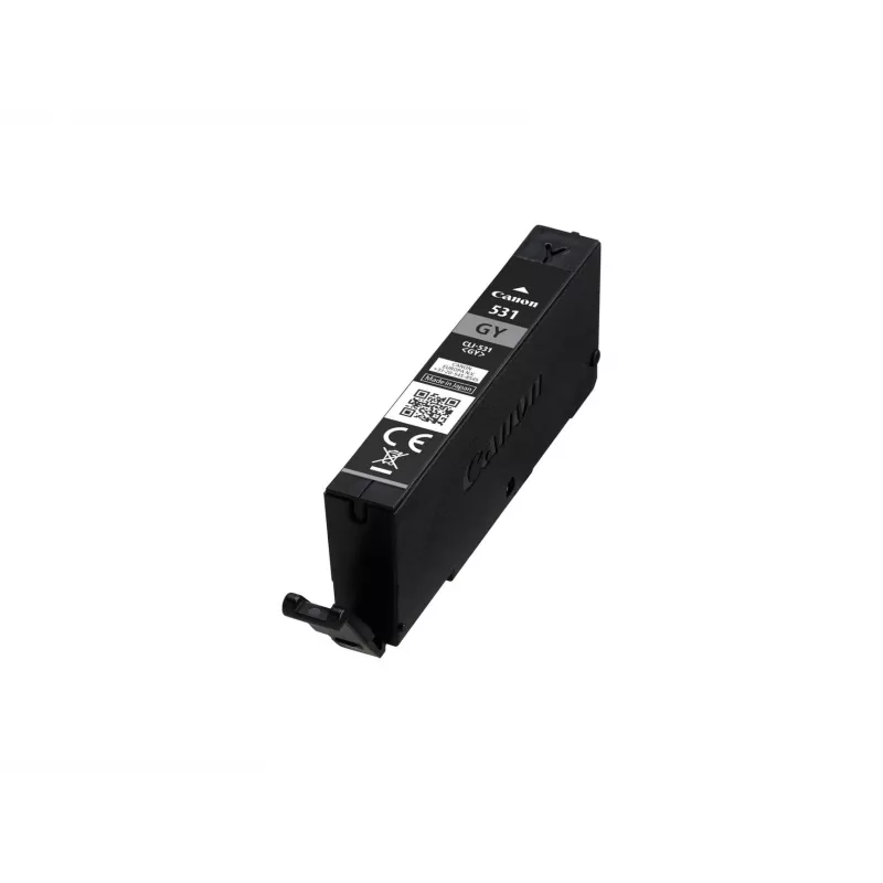 Cartucho de tinta Canon 6122C001 1 ud. Original Gris