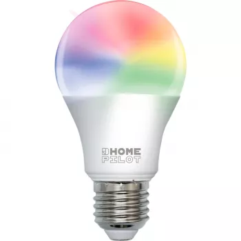 Lámpara LED HomePilot addZ E27 - blanco + color
