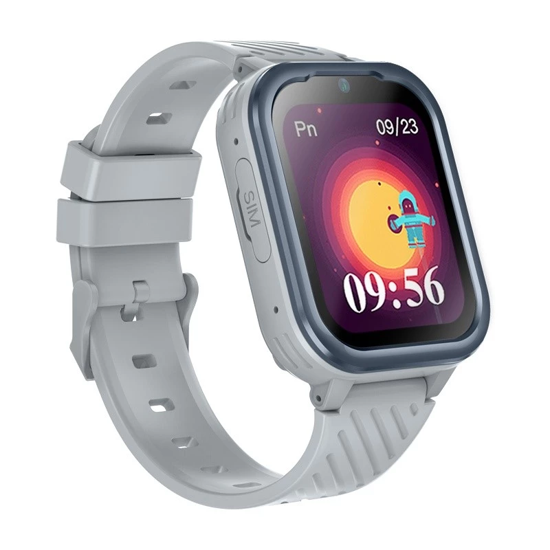 Smartwatch Garett Kids Essa 4G gris