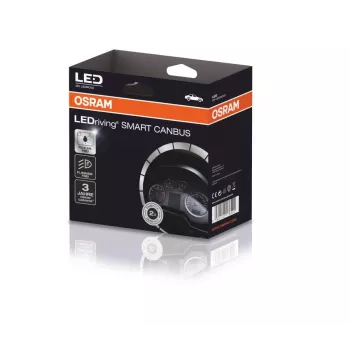 Lámpara LED para automóvil Ledvance LEDSC03-1 con tecnología Smart CANBUS