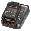 Set de batería y cargador Black & Decker BDC2A20
