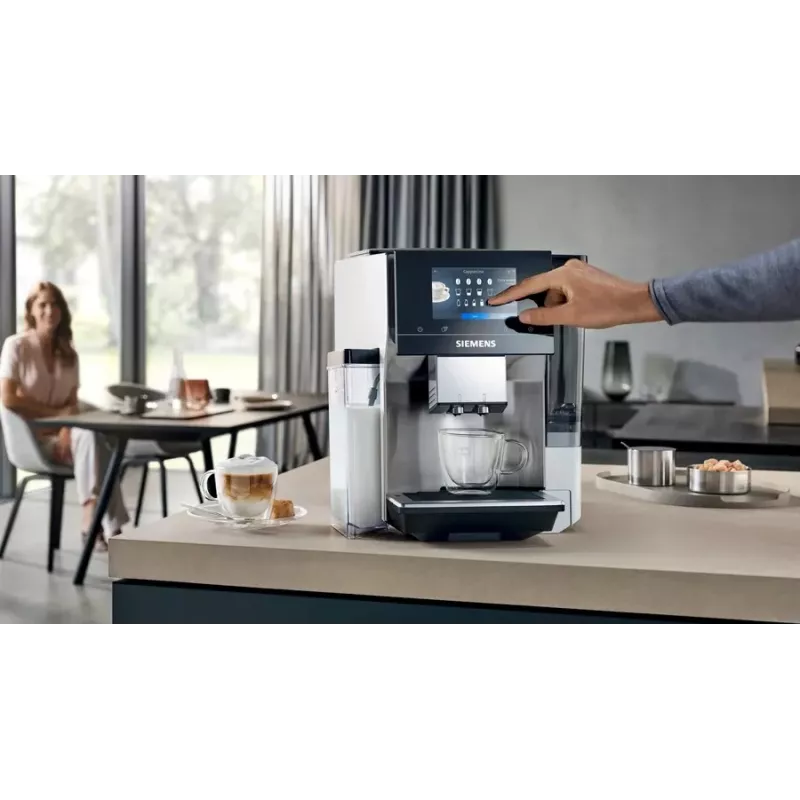 Siemens TQ715R03 Cafetera superautomática Espresso 2,4 l