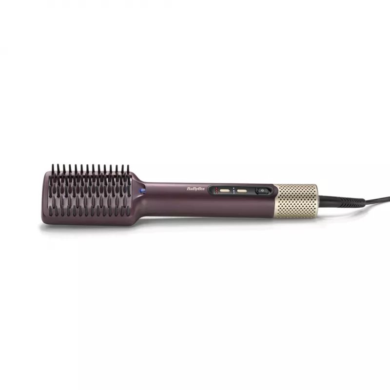 Cepillo alisador BaByliss AS6400E 900 W flujo de aire Burdeos