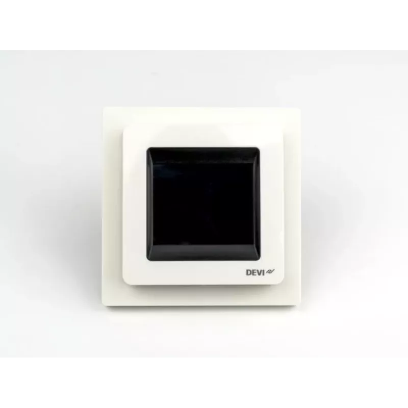 Termostato DANFOSS DEVI UP 140F1065 Pantalla táctil, 16A, montaje en techo/pared