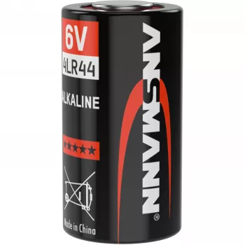 Pila desechable Ansmann 4LR44