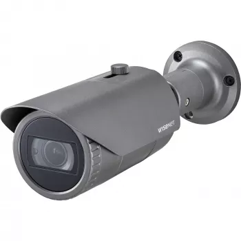 Hanwha Techwin Hanwha HCO-6080R - Cámara de vigilancia CCTV - Interior - Cableada - 500 m - Checo - Danés - Alemán - Inglés - Español - Francés - Italiano - Japonés