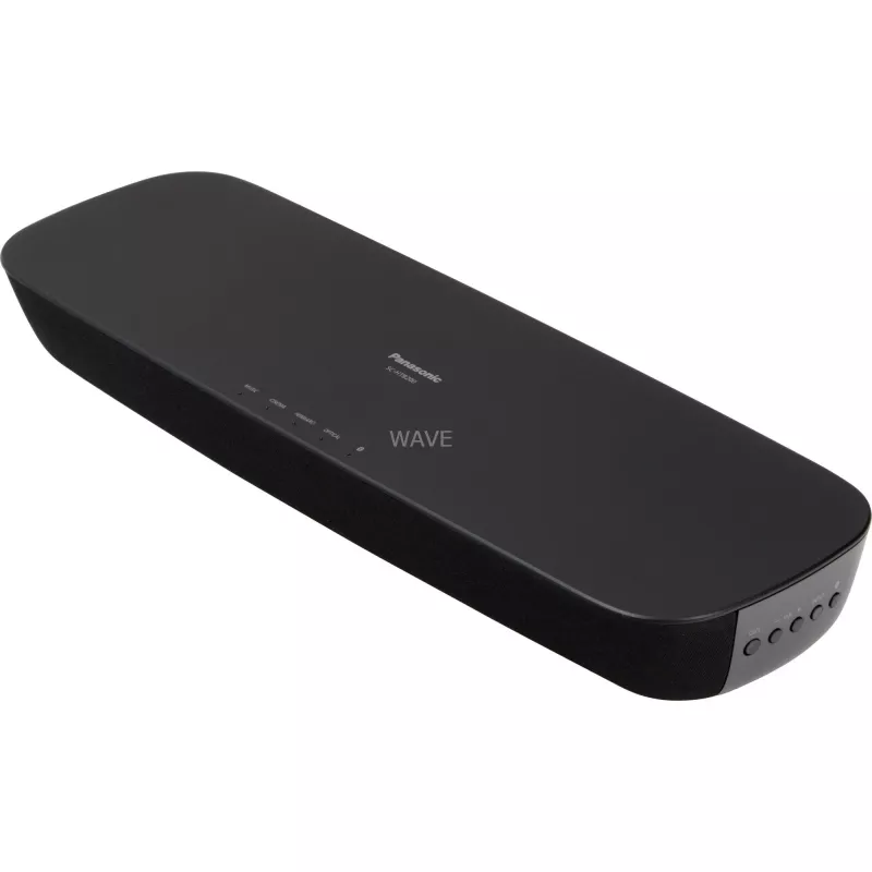 SC-HTB200EGK, altavoz negro, bass reflex, Bluetooth, HDMI