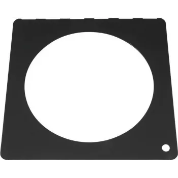 Marco portafiltros EUROLITE PAR-56 42000730 cuadrado negro