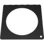 Marco portafiltros EUROLITE PAR-56 42000730 cuadrado negro