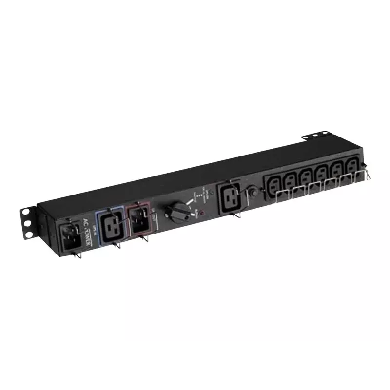 Eaton MBP3KI panel de bypass de mantenimiento (MBP) 220 - 240 V negro