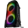 SVEN PS-850, (100W, TWS, Bluetooth, FM, USB, microSD, pantalla LED, 8000mAh)