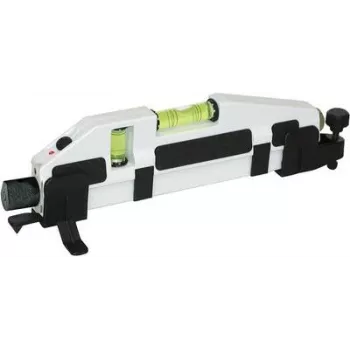 Nivel láser Laserliner HandyLaser Plus 025.04.00A — base de medición de 21 cm, precisión 0,5 mm/m