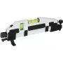 Nivel láser Laserliner HandyLaser Plus 025.04.00A — base de medición de 21 cm, precisión 0,5 mm/m