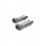 Ubiquiti UACC-OM-MM-10G-D-20 10G módulo SFP+ multimodo, LC dúplex, 850 nm, 300 m, paquete de 20