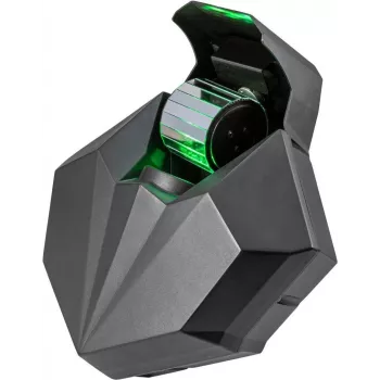 Luz de efectos LED EUROLITE CAT-80 80W RGB — iluminación de escenario/estroboscópica, 80 W, RGB
