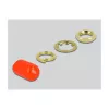 Cable de antena DeLOCK SMA macho a SMA hembra LMR/CFD100 5 m