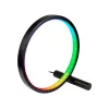 Lámpara de mesa TRACER Ambience Smart Circle LED RGB — círculo LED inteligente decorativo