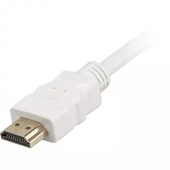 Cable HDMI Sharkoon 1 m 2x HDMI
