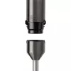 Batidora de mano Black & Decker BXHBA1200E — batidora de mano 1200 W, 4 cuchillas de acero inoxidable, turbo, piezas desmontables, negra