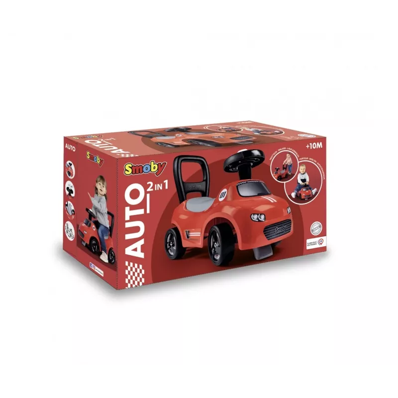 Coche montable Smoby 720541