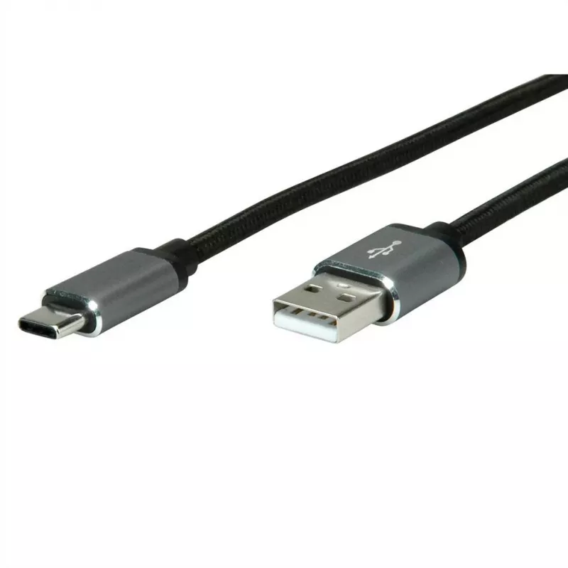 ROLINE Selector de vídeo - Conmutador de pantalla - 2 x VGA - Sobremesa