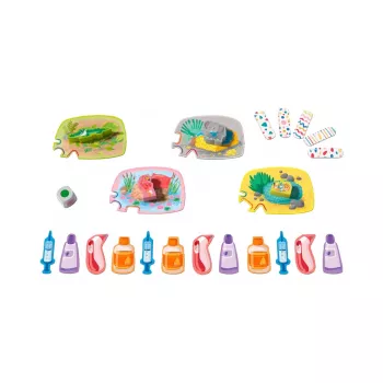 Haba Mis primeros juegos - Cuidamos a los animales, juego de habilidad