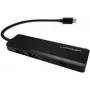 Hub USB LC-Power LC-HUB-U3-4-C – hub USB 3.0 de 4 puertos