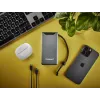 Batería externa INTENSO 7332054 — 20000 mAh, PD 3.0 y QC 3.0, 20 W, USB-A + USB-C, gris