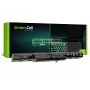 Batería Green Cell AC51 para Acer Aspire E15/E17 — Li-Ion 14,8 V 2200 mAh 4 celdas, negro