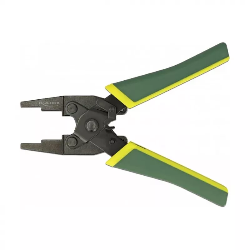 Alicate paralelo de red 11-32mm, para el montaje de Keystones + conectores de campo Fabricante: EFB-Elektronik (EHT-020)