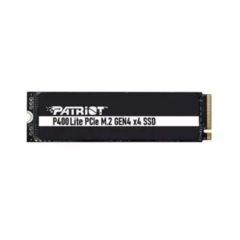 Unidad SSD Patriot Memory 500 GB M.2 PCI Express 4.0 NVMe P400 Lite