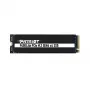 Unidad SSD Patriot Memory 500 GB M.2 PCI Express 4.0 NVMe P400 Lite