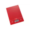 Báscula de cocina electrónica Adler AD 3138 roja