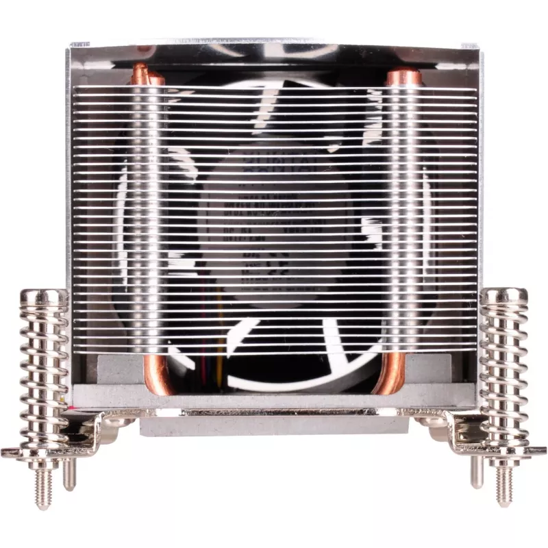 SilverStone Argon Series AR09-115XS - disipador de CPU por aire - (para: LGA1156, LGA1155, LGA1150, LGA1151)