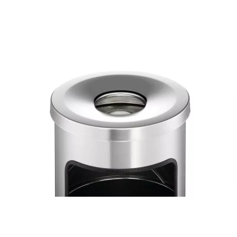 Papelera con cenicero Durable 3332-23