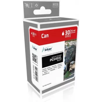 AS15105 ASTAR CAN. MG2450 negro. sin función de chip 400 páginas neg. (AS15105)