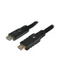 Cable HDMI activo de alta velocidad, 30 m